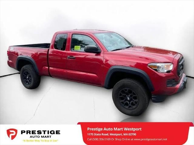 2022 Toyota Tacoma SR V6 for sale in Westport, MA