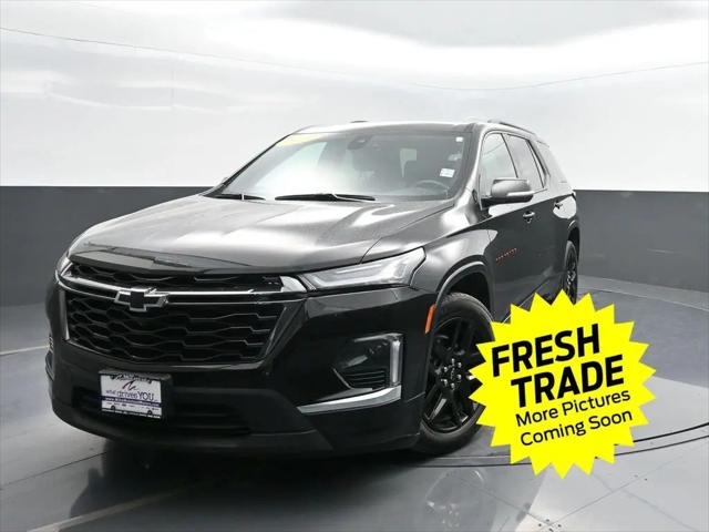 2024 Chevrolet Traverse AWD Premier for sale in Charles City, IA