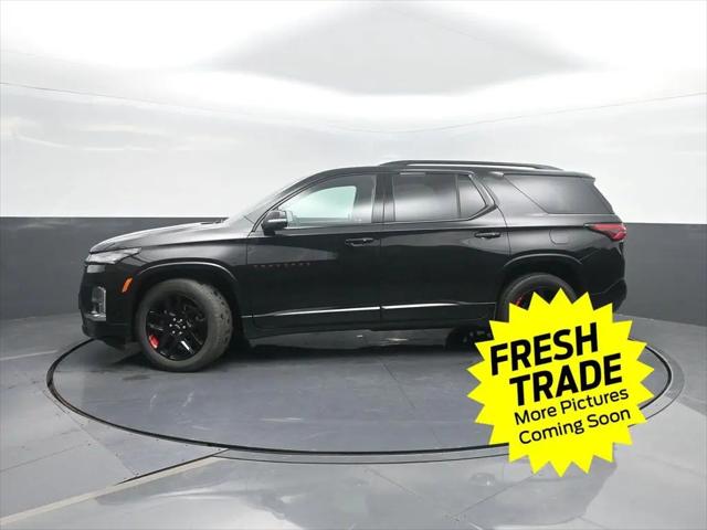 2024 Chevrolet Traverse AWD Premier for sale in Charles City, IA