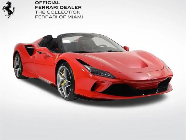 2022 Ferrari F8 Spider Base for sale in Coral Gables, FL