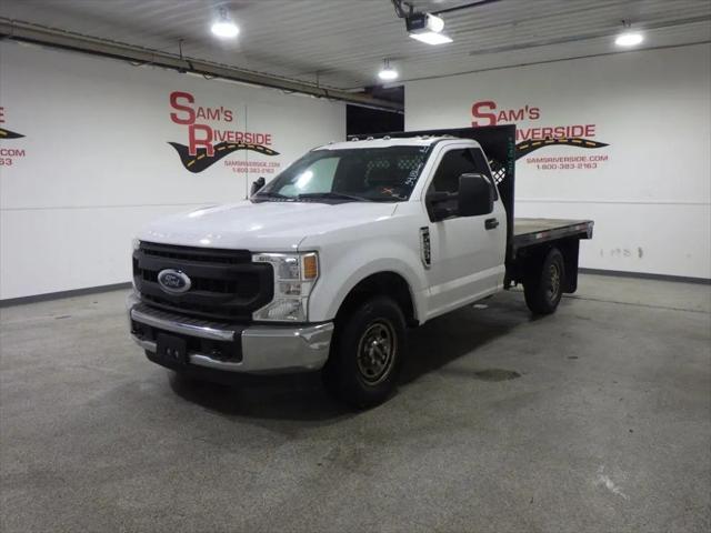 2021 Ford F-250 XL for sale in Des Moines, IA