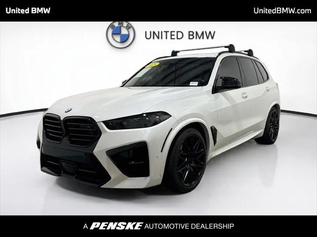 2025 BMW X5 M Competition for sale in Alpharetta, GA
