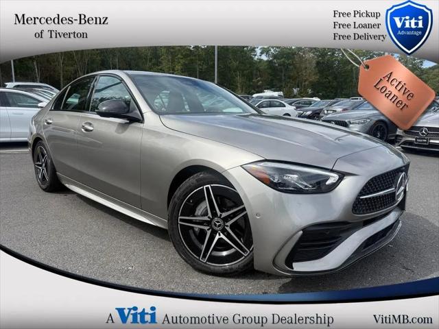 2024 Mercedes-Benz C-CLASS C 300 C 300 for sale in Tiverton, RI