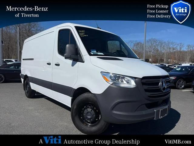 2025 Mercedes-Benz Sprinter 2500 Standard Roof 4-Cyl Diesel HO for sale in Tiverton, RI