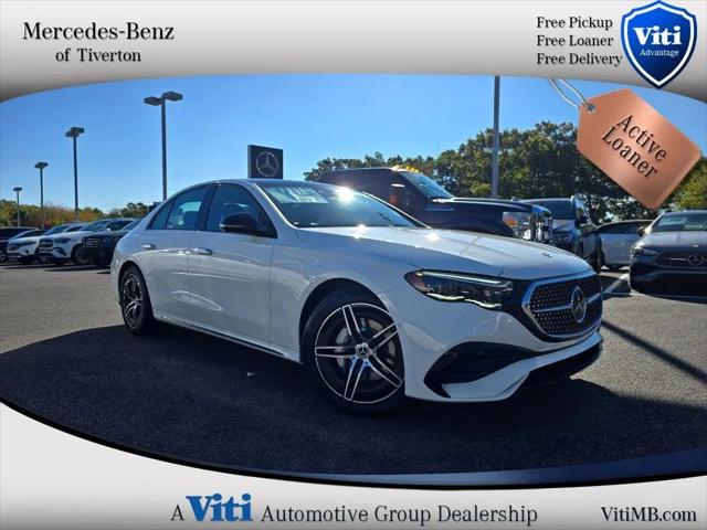 2024 Mercedes-Benz E 350 E 350 for sale in Tiverton, RI