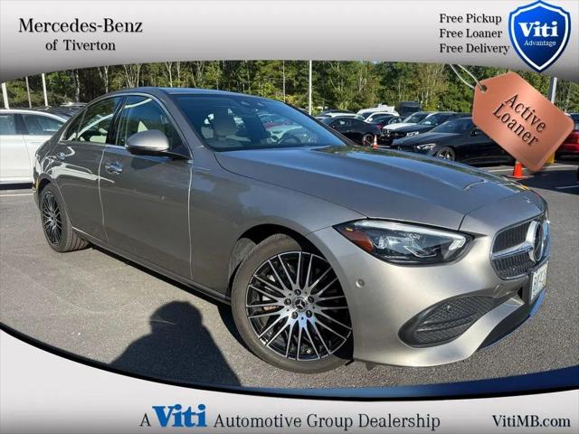 2024 Mercedes-Benz C-CLASS C 300 C 300 for sale in Tiverton, RI