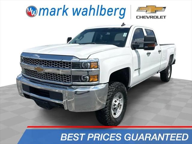 2019 Chevrolet Silverado 2500HD WT for sale in Columbus, OH