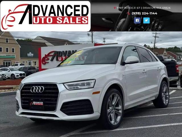 2017 Audi Q3 2.0T Premium for sale in Dracut, MA