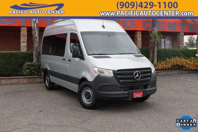 2024 Mercedes-Benz Sprinter 2500 Standard Roof 4-Cyl Diesel for sale in Fontana, CA
