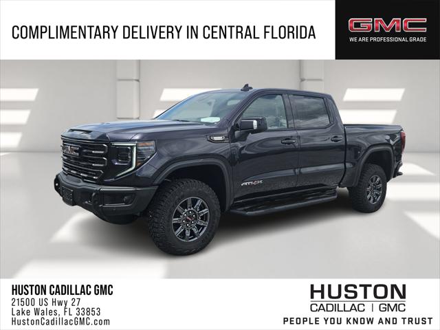 2025 GMC Sierra 1500 4WD Crew Cab Short Box AT4X for sale in Lake Wales, FL