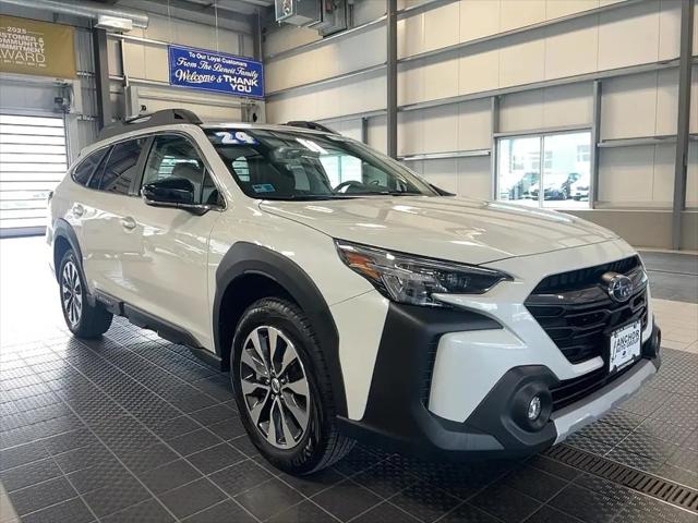 2024 Subaru Outback Limited for sale in North Smithfield, RI