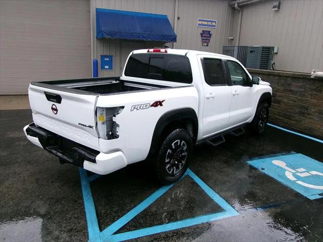 2023 Nissan Frontier Crew Cab PRO-4X 4x4 for sale in Mt Pleasant, PA