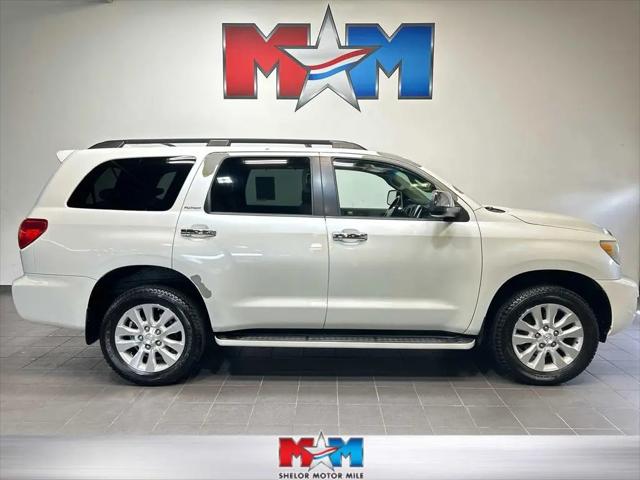 2012 Toyota Sequoia Platinum 5.7L V8 for sale in Christiansburg, VA