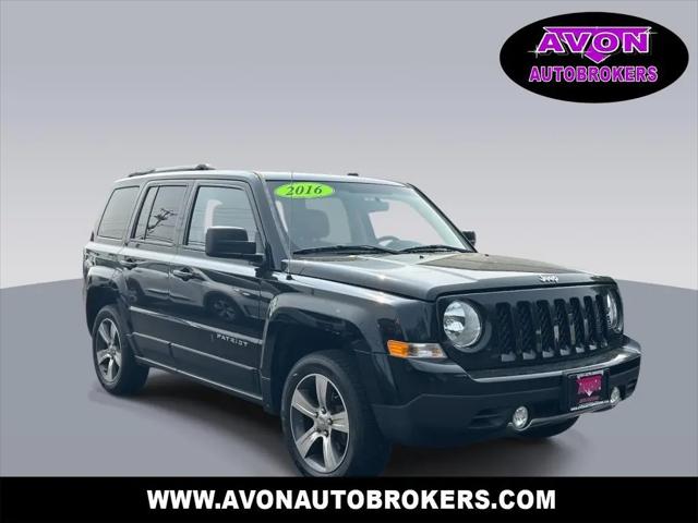 2016 Jeep Patriot High Altitude Edition for sale in Avon, MA