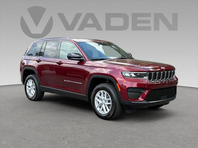 2025 Jeep Grand Cherokee GRAND CHEROKEE LAREDO X 4X2 2025 Jeep Grand Cherokee GRAND CHEROKEE LAREDO X 4X2