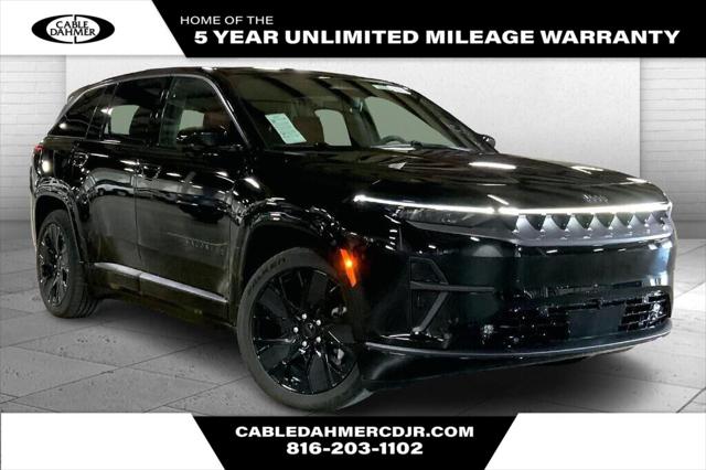 2025 Wagoneer Wagoneer S WAGONEER S LAUNCH EDITION