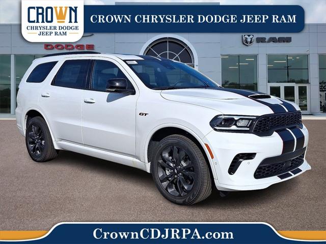 2025 Dodge Durango DURANGO GT PLUS AWD 2025 Dodge Durango DURANGO GT PLUS AWD