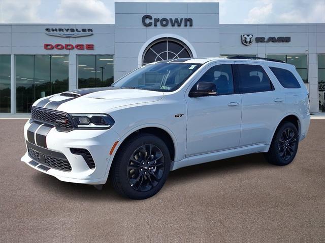 2025 Dodge Durango DURANGO GT PLUS AWD 2025 Dodge Durango DURANGO GT PLUS AWD