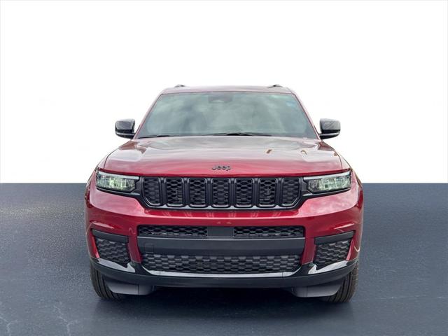 2025 Jeep Grand Cherokee GRAND CHEROKEE L ALTITUDE 4X2