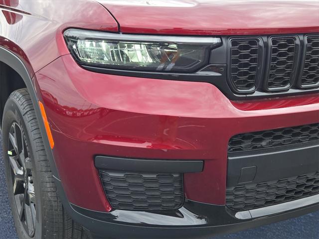 2025 Jeep Grand Cherokee GRAND CHEROKEE L ALTITUDE 4X2