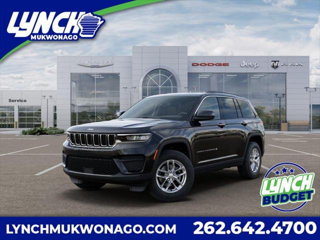 2025 Jeep Grand Cherokee GRAND CHEROKEE LAREDO X 4X4