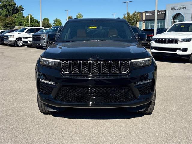 2025 Jeep Grand Cherokee GRAND CHEROKEE SUMMIT 4X4