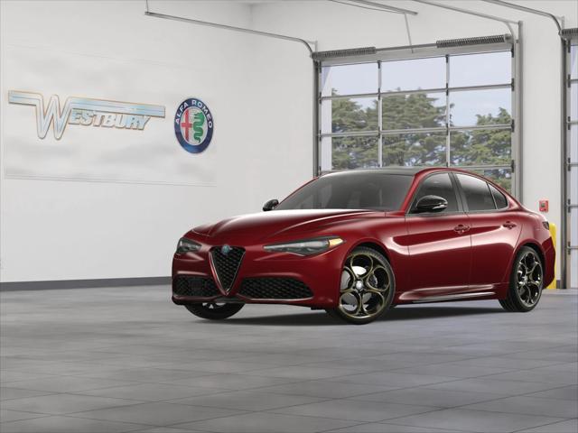 2025 Alfa Romeo Giulia GIULIA INTENSA AWD 2025 Alfa Romeo Giulia GIULIA INTENSA AWD