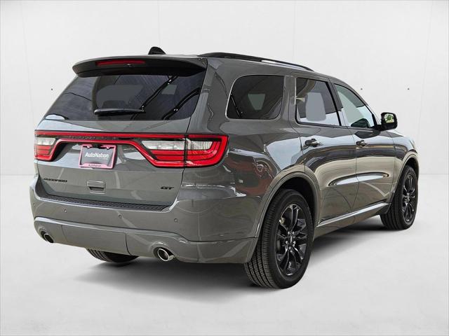 2025 Dodge Durango DURANGO GT RWD