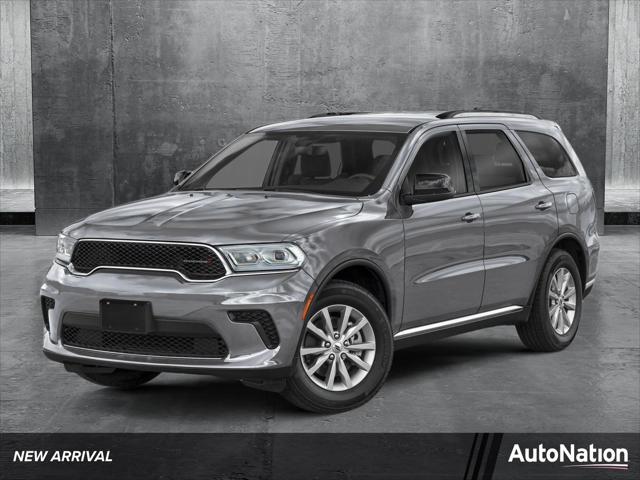 2025 Dodge Durango DURANGO GT RWD