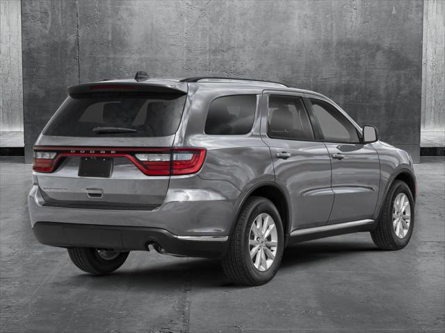 2025 Dodge Durango DURANGO GT RWD