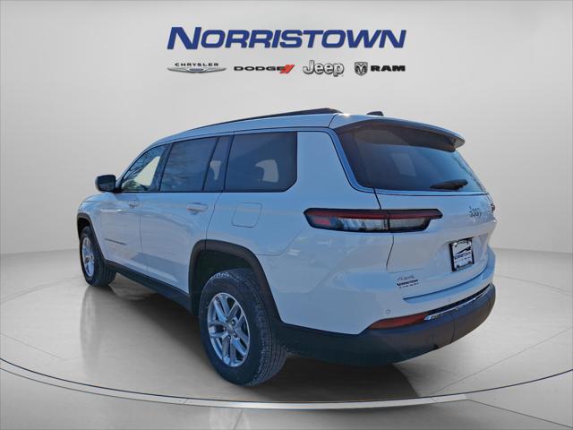 2025 Jeep Grand Cherokee GRAND CHEROKEE L LAREDO X 4X4