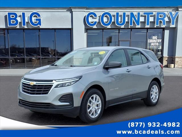 2023 Chevrolet Equinox AWD 1FL for sale in Madison, NE
