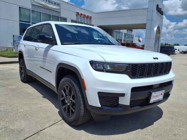 2025 Jeep Grand Cherokee GRAND CHEROKEE L ALTITUDE X 4X2