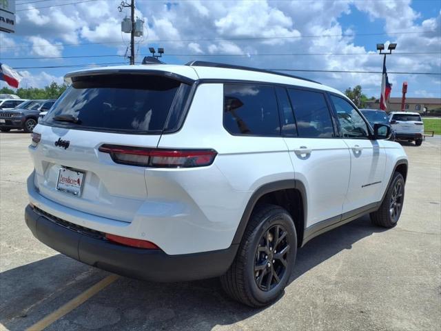 2025 Jeep Grand Cherokee GRAND CHEROKEE L ALTITUDE X 4X2