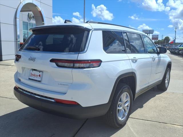 2025 Jeep Grand Cherokee GRAND CHEROKEE L LAREDO X 4X2