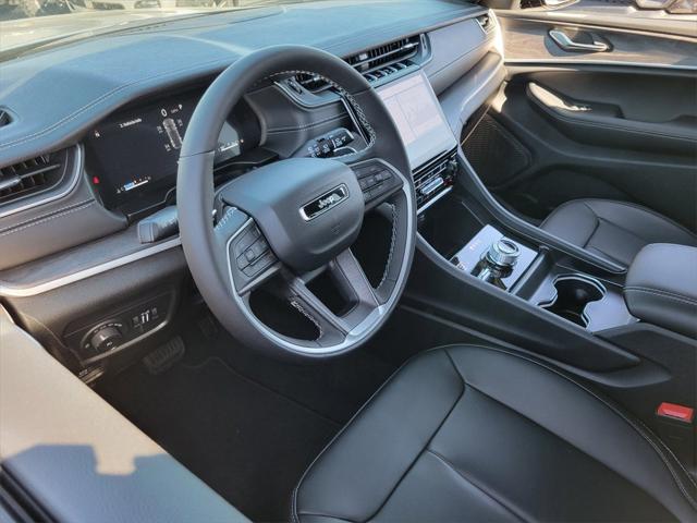 2025 Jeep Grand Cherokee GRAND CHEROKEE LIMITED 4X4 2025 Jeep Grand Cherokee GRAND CHEROKEE LIMITED 4X4