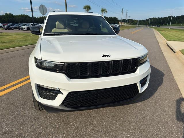 2025 Jeep Grand Cherokee GRAND CHEROKEE LIMITED 4X4 2025 Jeep Grand Cherokee GRAND CHEROKEE LIMITED 4X4