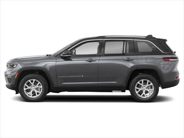 2025 Jeep Grand Cherokee GRAND CHEROKEE SUMMIT 4X4