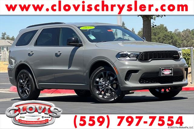 2025 Dodge Durango DURANGO GT AWD