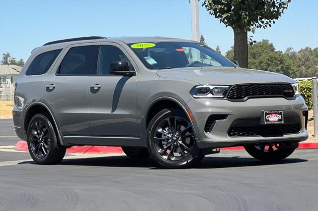 2025 Dodge Durango DURANGO GT AWD