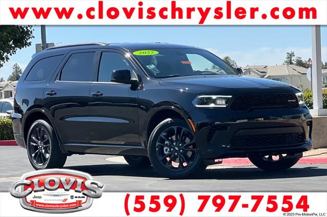 2025 Dodge Durango DURANGO GT AWD
