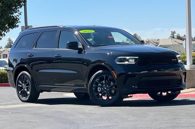 2025 Dodge Durango DURANGO GT AWD
