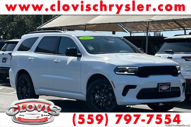 2025 Dodge Durango DURANGO GT AWD