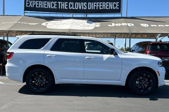 2025 Dodge Durango DURANGO GT AWD