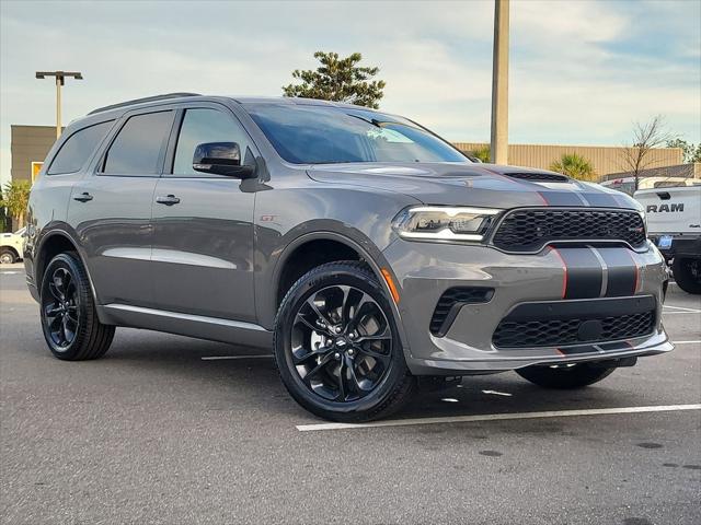 2025 Dodge Durango DURANGO GT PLUS AWD