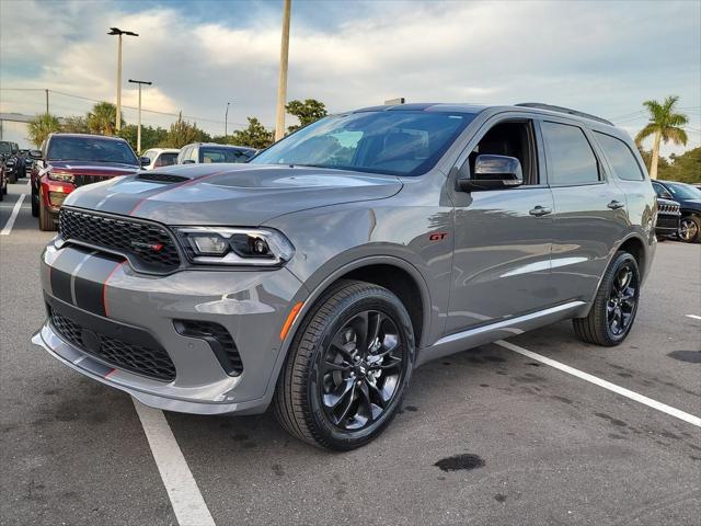 2025 Dodge Durango DURANGO GT PLUS AWD