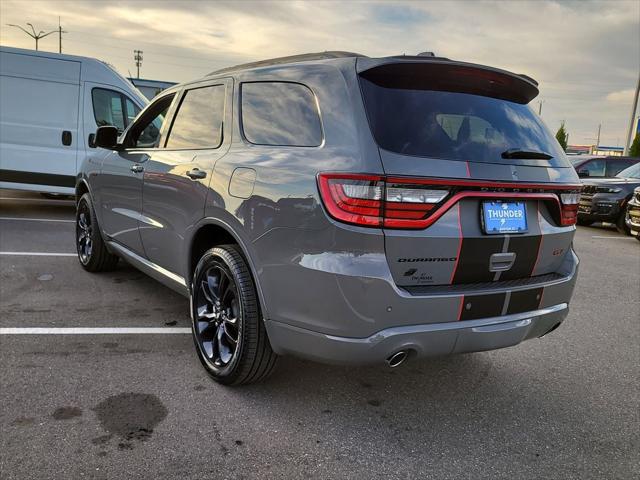 2025 Dodge Durango DURANGO GT PLUS AWD