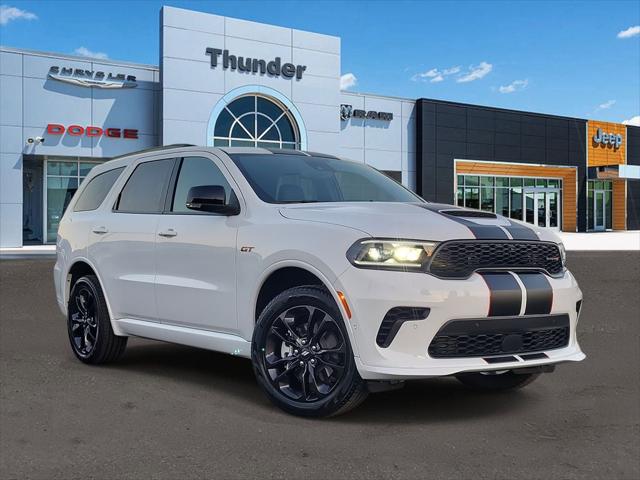 2025 Dodge Durango DURANGO GT PLUS AWD