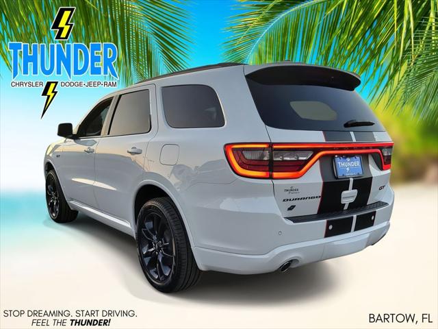 2025 Dodge Durango DURANGO GT PLUS AWD