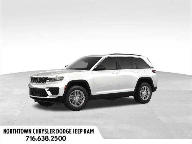 2025 Jeep Grand Cherokee GRAND CHEROKEE LAREDO X 4X4
